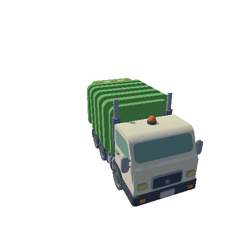 Garbage Truck